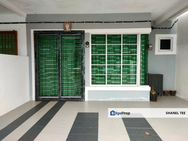 House for sale in Kluang, Johor