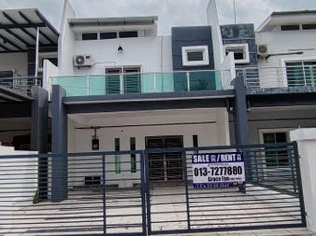 House for rent in Kluang, Johor
