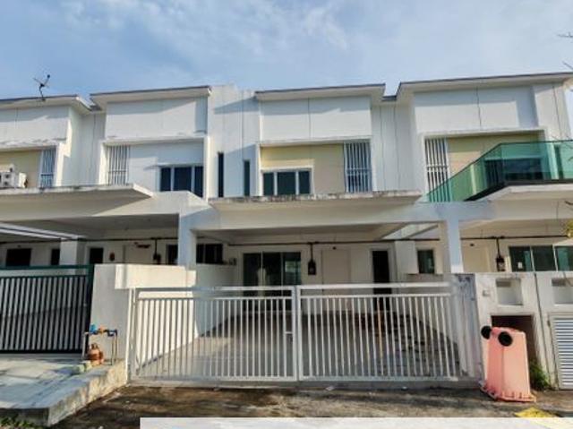 House for rent in Kluang, Johor