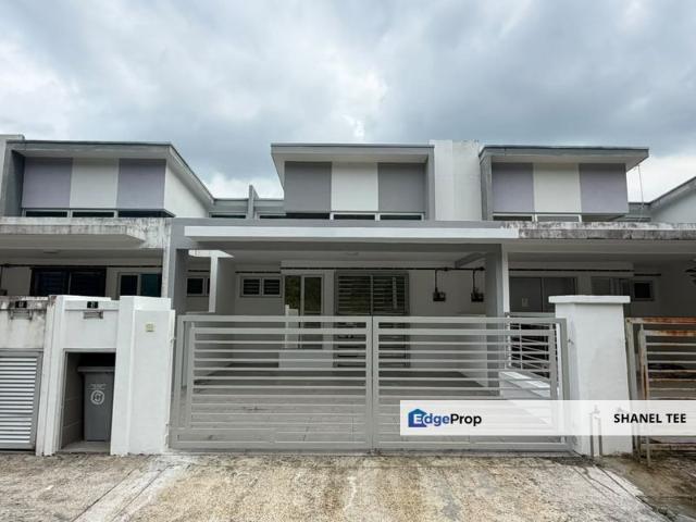House for sale in Kluang, Johor