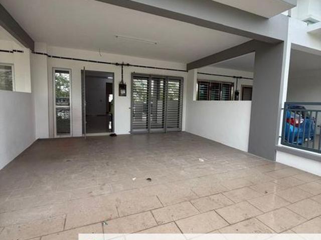 House for rent in Kluang, Johor