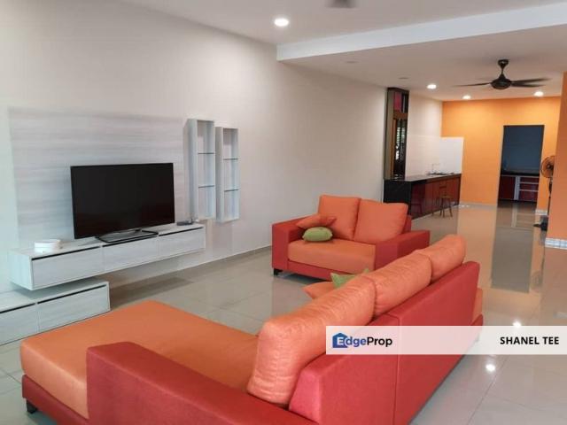 House for rent in Kluang, Johor
