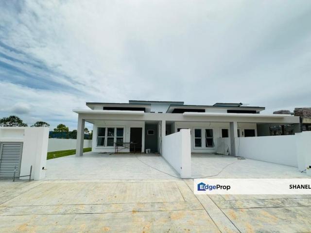 House for sale in Bandar Seri Impian, Kluang