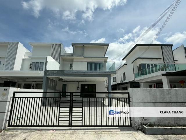 House for rent in Kluang, Johor