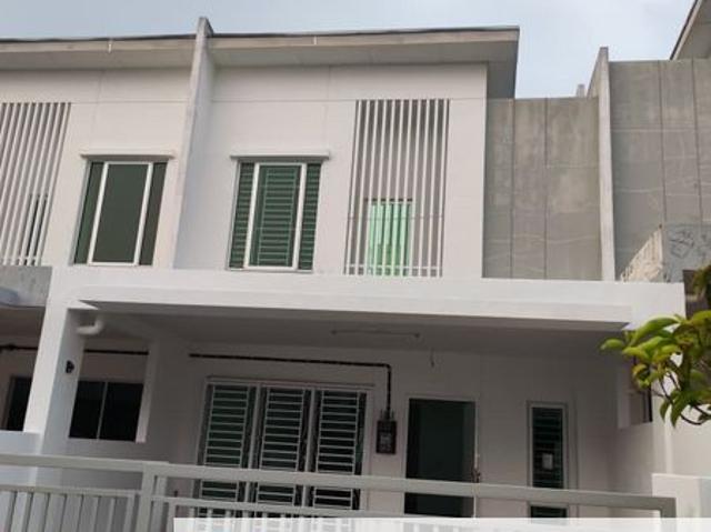 House for rent in Kluang, Johor