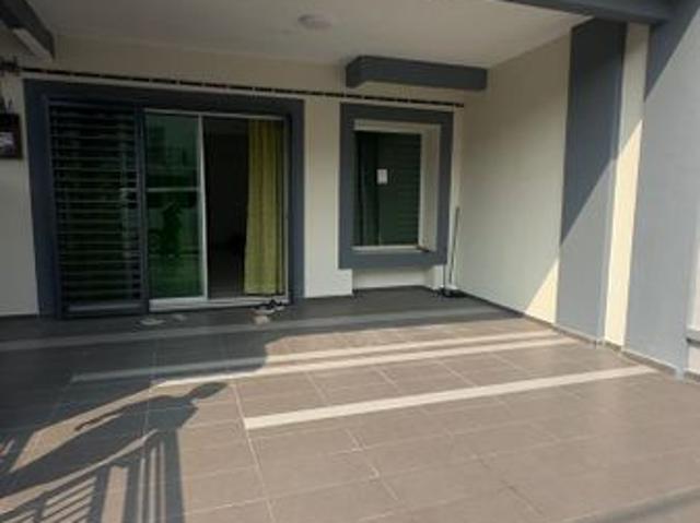 House for rent in Kluang, Johor