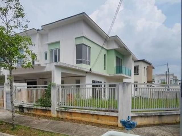 House for sale in Kluang, Johor