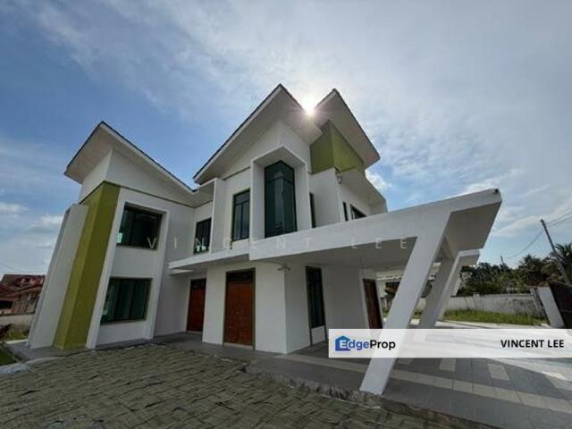 House for sale in Perak