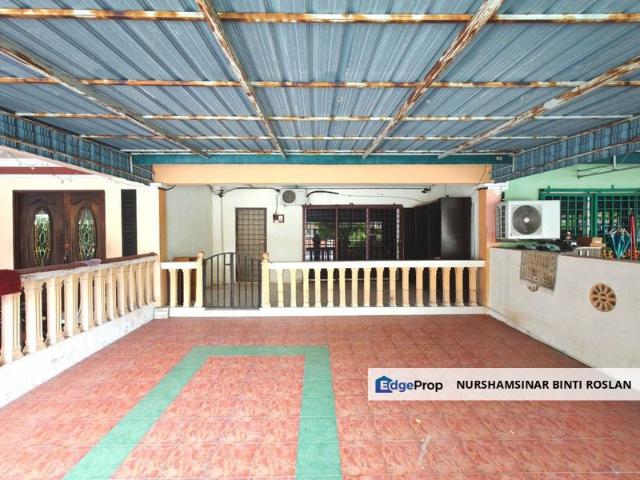 House for sale in Perak
