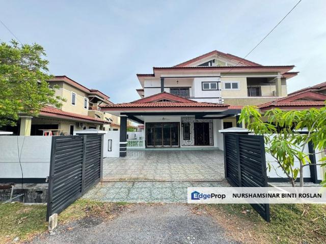 House for sale in Perak