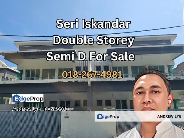 House for sale in Perak