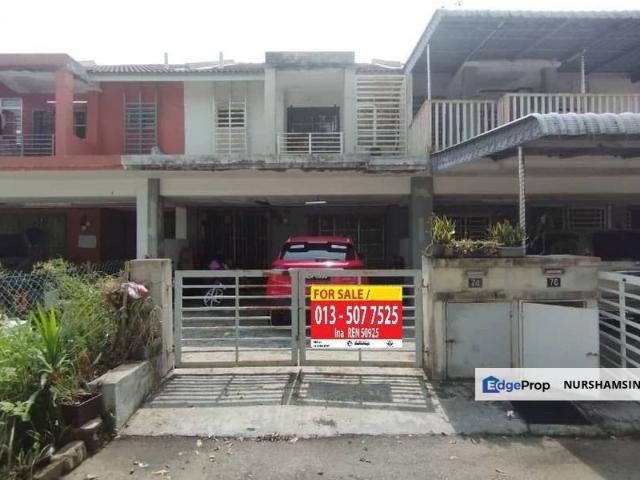 House for sale in Perak