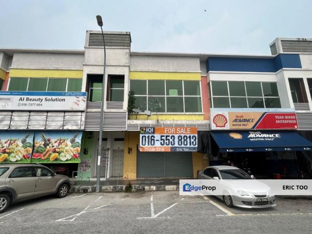 Shop for sale in Perak