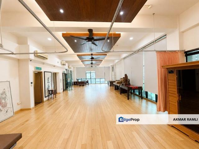 Warehouse for rent in Petaling, Subang Jaya