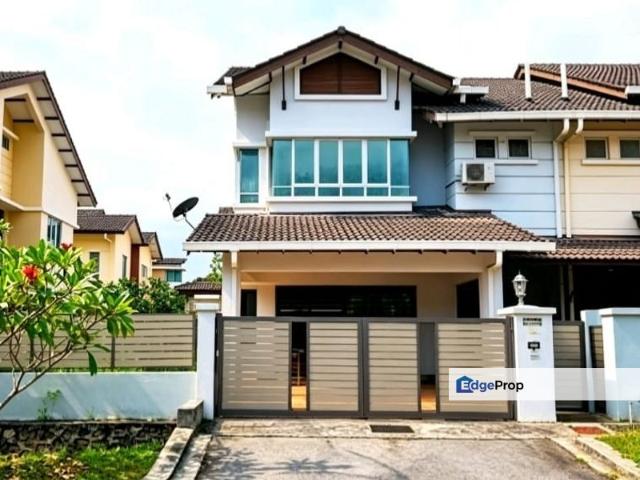 House for sale in Kajang, Langat