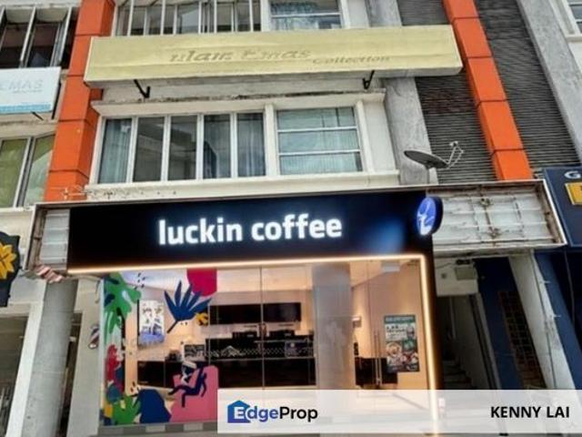 Shop for rent in Kajang, Langat