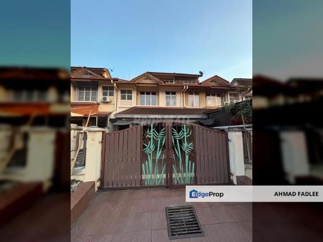 House for sale in Bandar Baru Bangi, Majlis Perbandaran Kajang