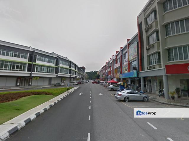 Shop for rent in Kajang, Langat