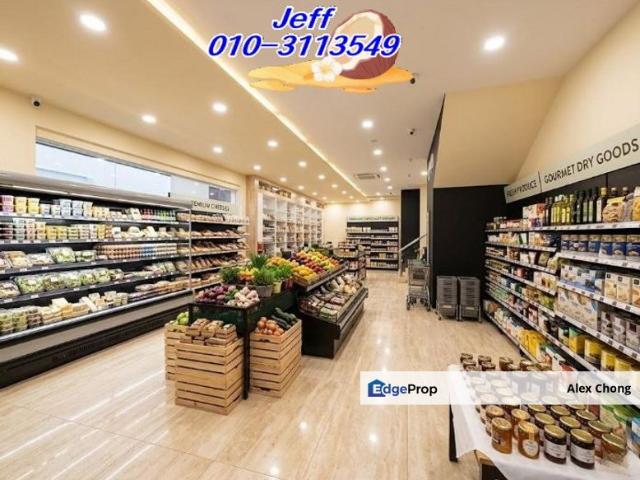 Shop for rent in Kajang, Langat