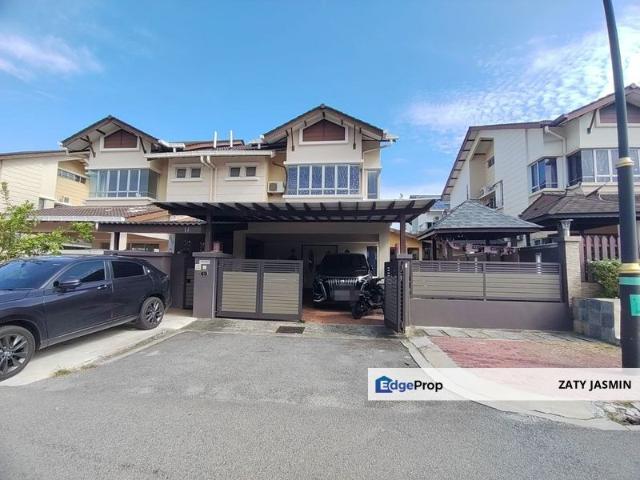 House for sale in Kajang, Langat