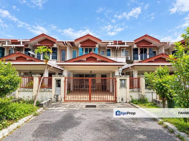 House for sale in Bangi Lama, Majlis Perbandaran Kajang