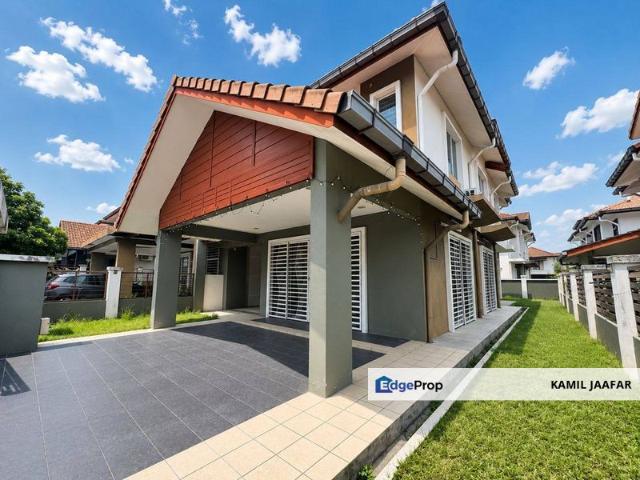 House for sale in Bangi Lama, Majlis Perbandaran Kajang