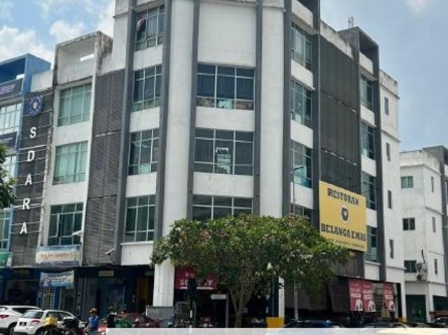 Shop for rent in Putra Terrace, Majlis Perbandaran Kajang