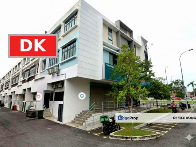 Shop for rent in Kajang, Langat