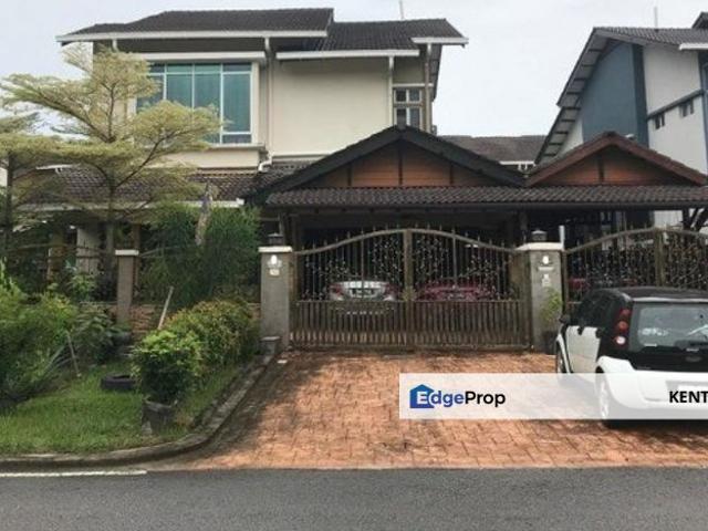 House for sale in Kajang, Langat