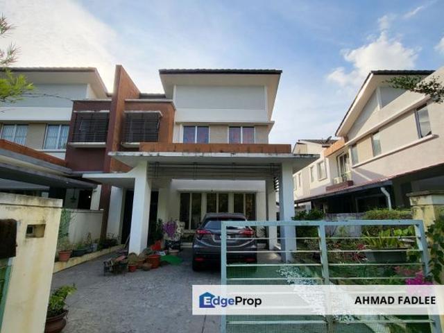 House for sale in Bangi Lama, Majlis Perbandaran Kajang