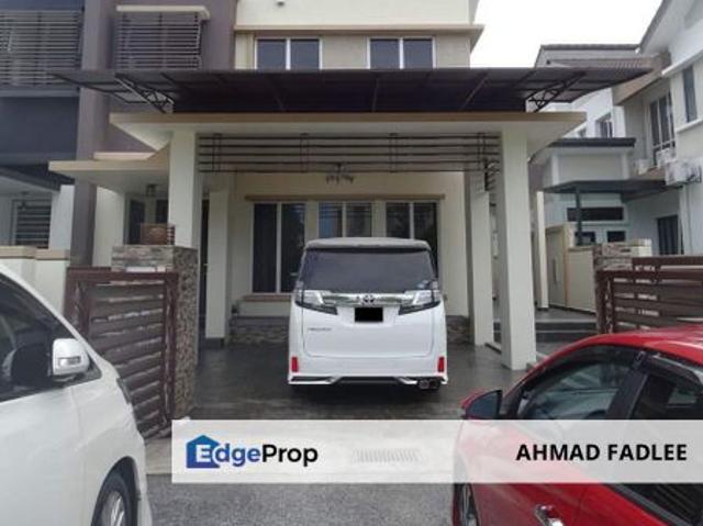 House for sale in Bangi Lama, Majlis Perbandaran Kajang