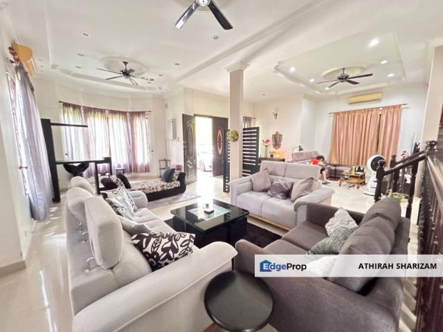 House for sale in Kajang, Langat