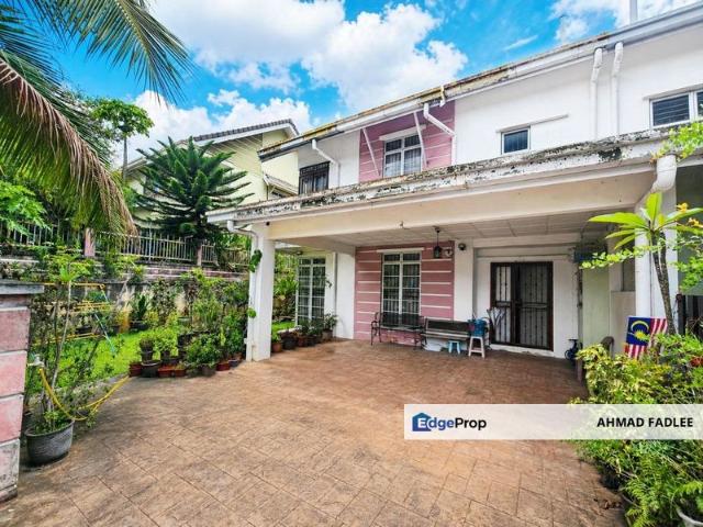House for sale in Kajang, Langat