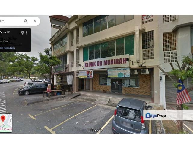 Shop for rent in Kajang, Langat
