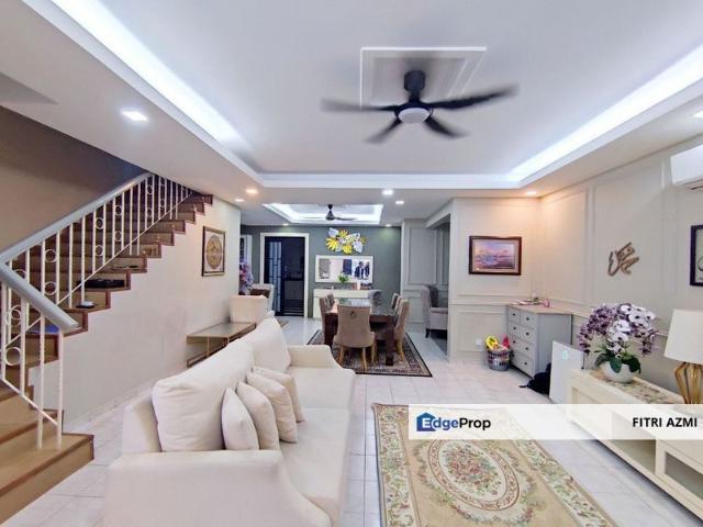 House for sale in Kajang, Langat