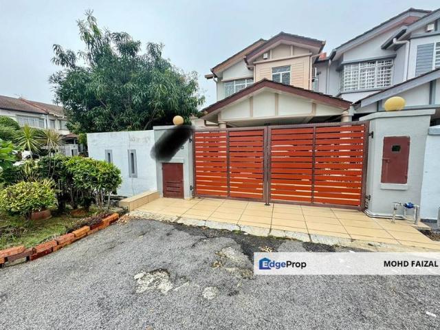 House for sale in Kajang, Langat