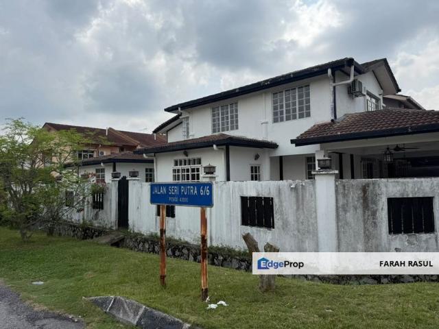 House for sale in Kajang, Langat