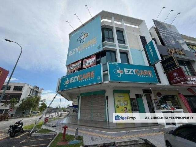 Shop for rent in Kajang, Langat