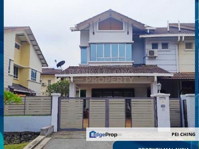 House for sale in Bangi Lama, Majlis Perbandaran Kajang