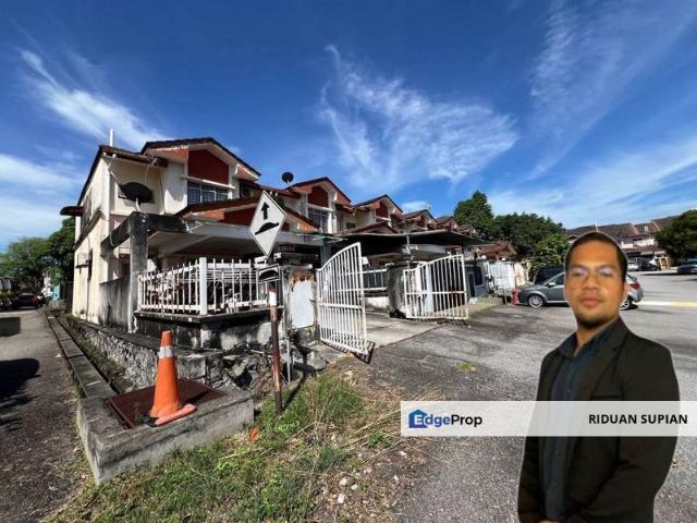 House for sale in Bangi Lama, Majlis Perbandaran Kajang