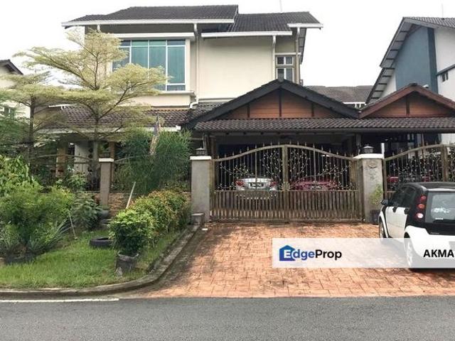 House for sale in Kajang, Langat