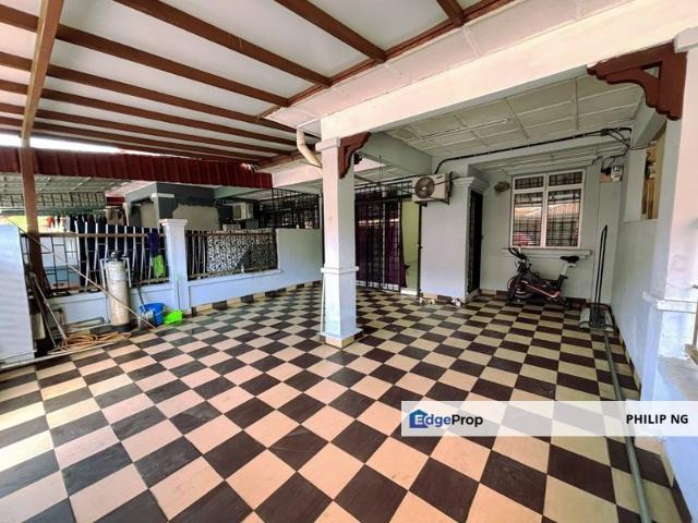 House for rent in Kajang, Langat