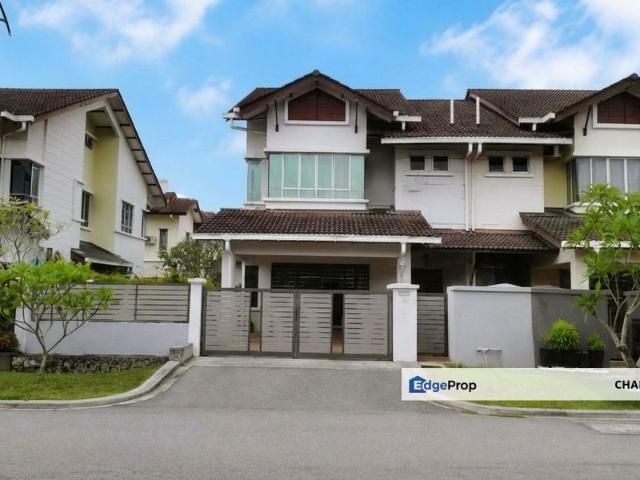 House for sale in Kajang, Langat
