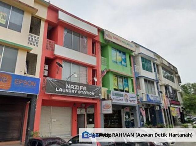 Shop for rent in Putra Terrace, Majlis Perbandaran Kajang