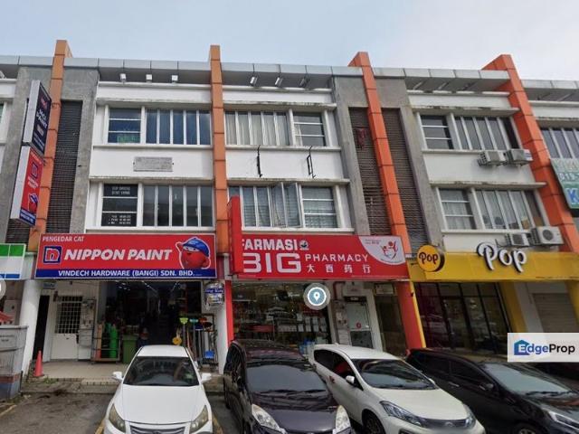 Shop for rent in Putra Terrace, Majlis Perbandaran Kajang