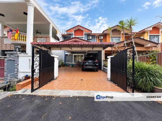 House for sale in Bandar Baru Bangi, Majlis Perbandaran Kajang