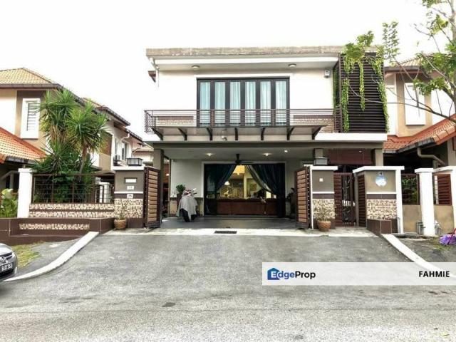 House for sale in Kajang, Langat