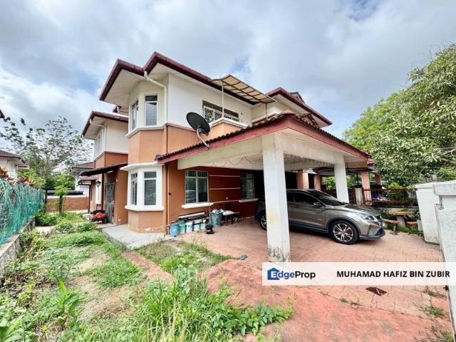 House for sale in Kajang, Langat