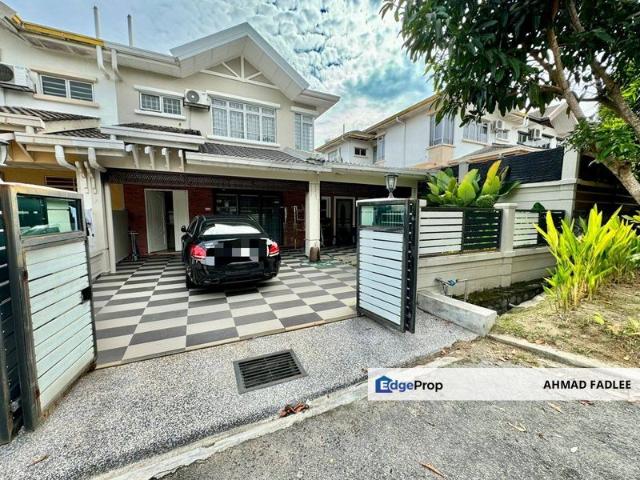 House for sale in Kajang, Langat
