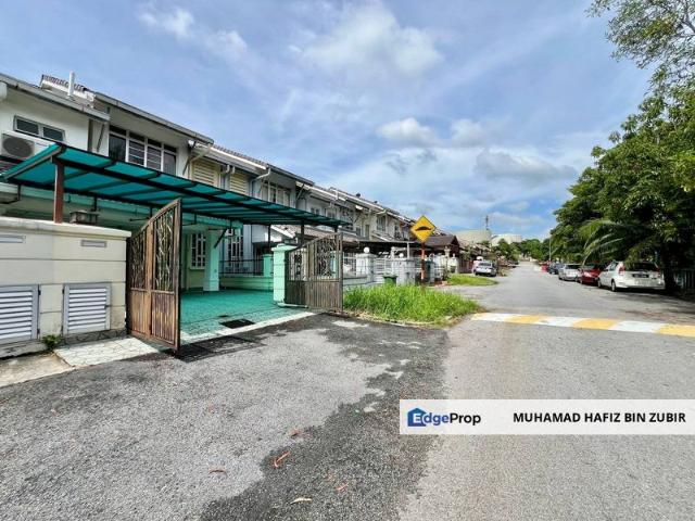 House for sale in Kajang, Langat
